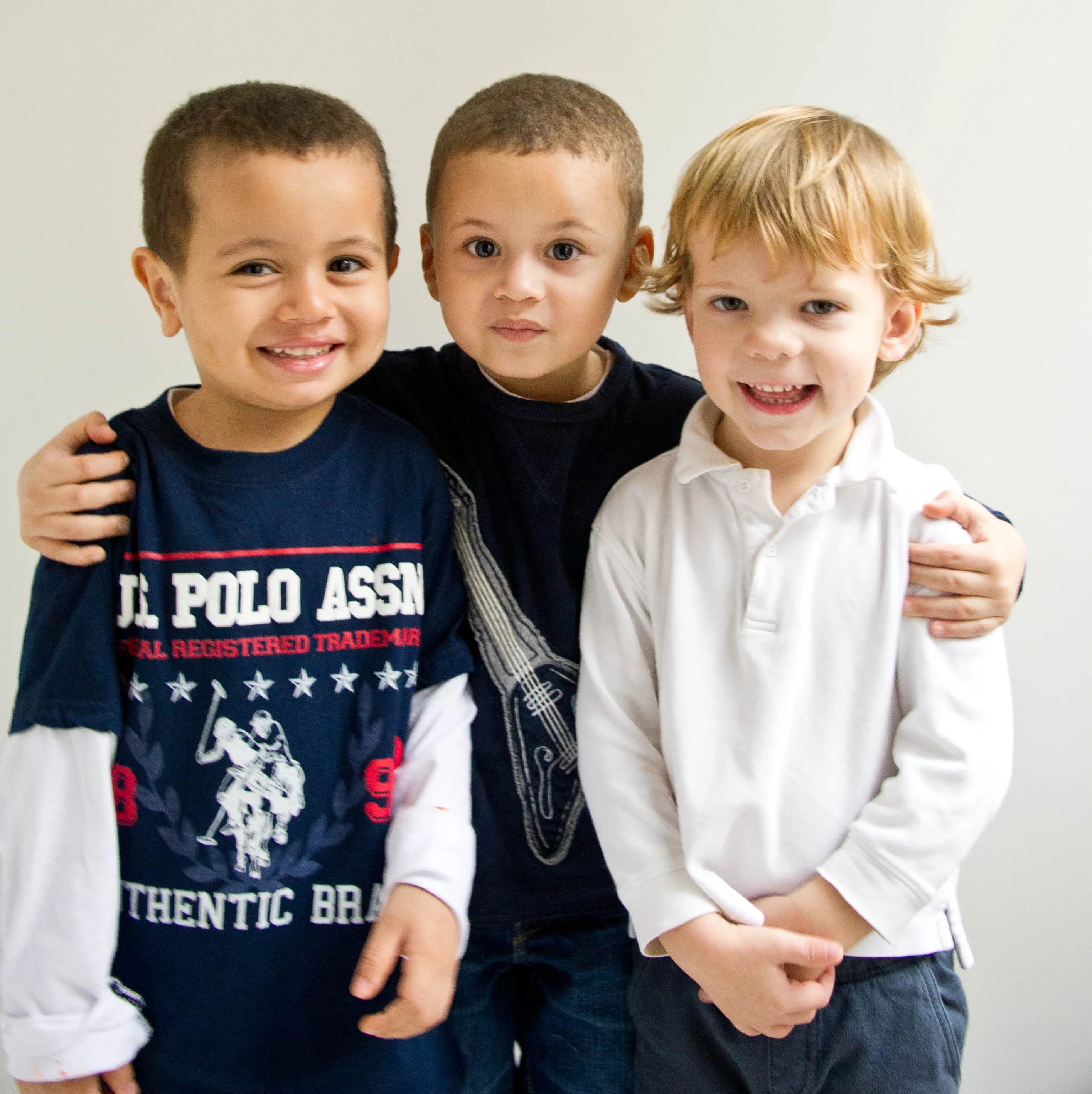 AHRC: Preschool Portraits