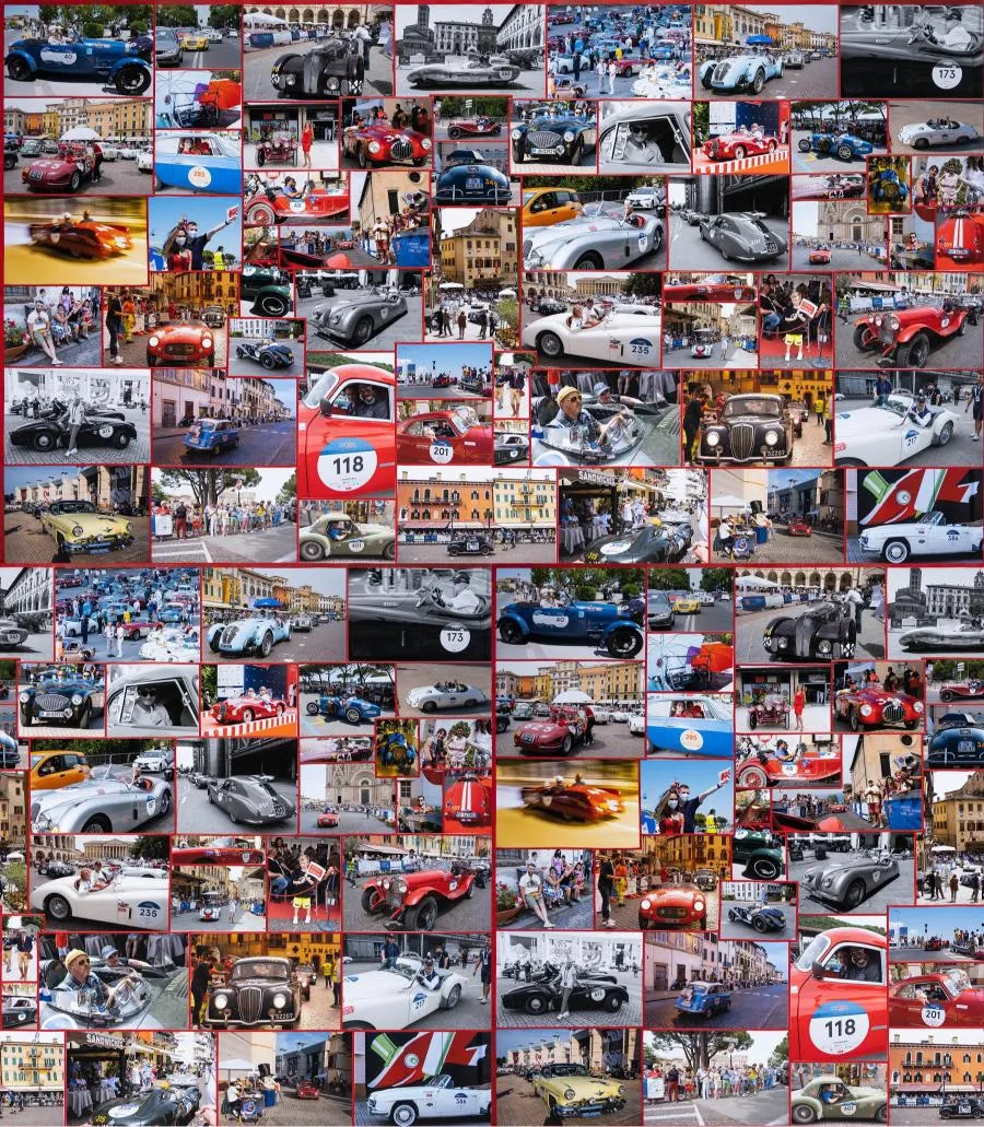 FRONT ROW SEAT, The Most Beautiful Race in the World - image 8