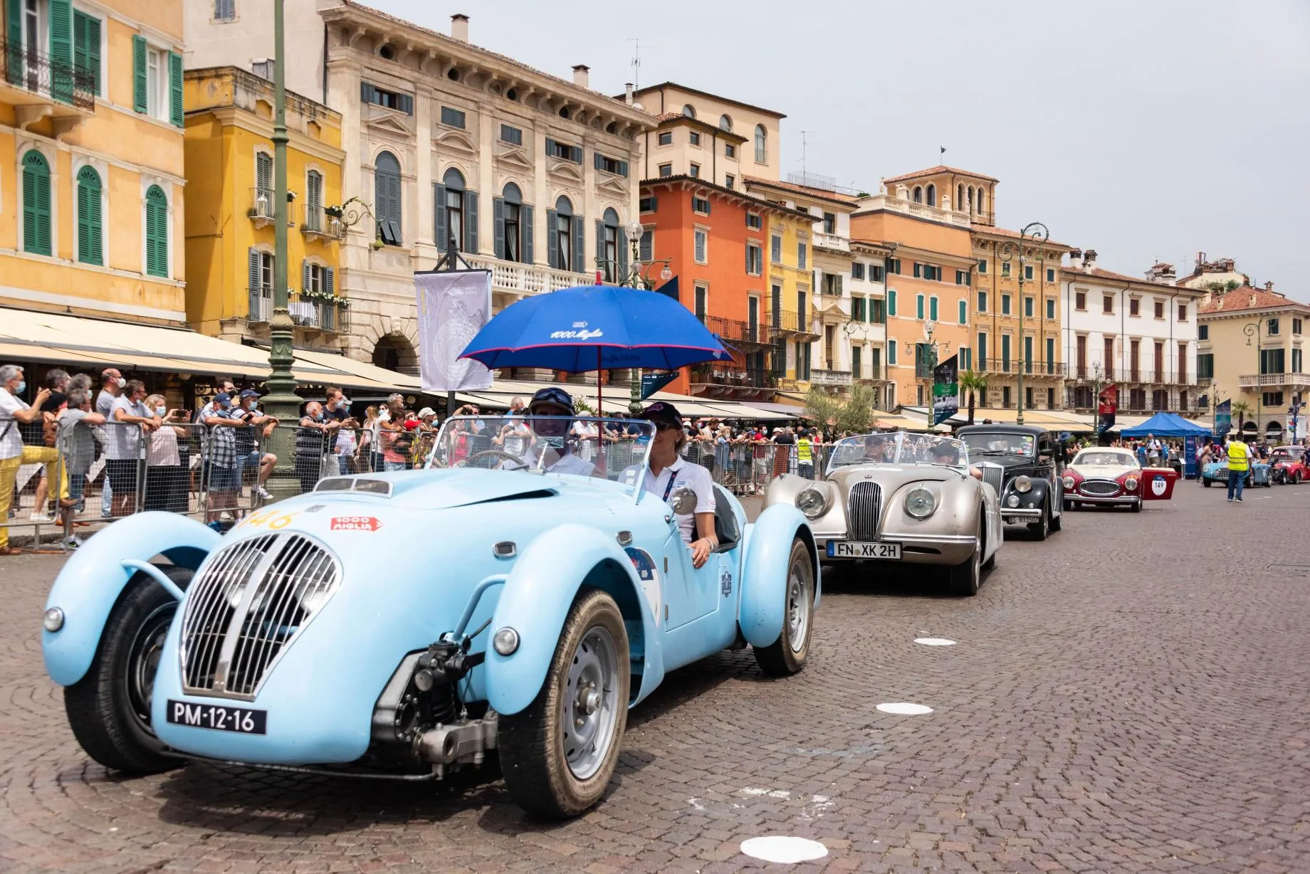 FRONT ROW SEAT, The Most Beautiful Race in the World - image 14