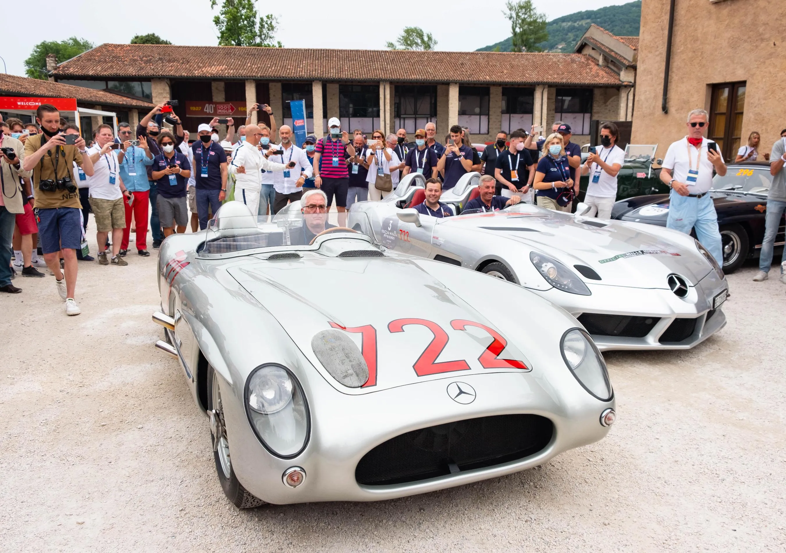FRONT ROW SEAT, The Most Beautiful Race in the World - image 5