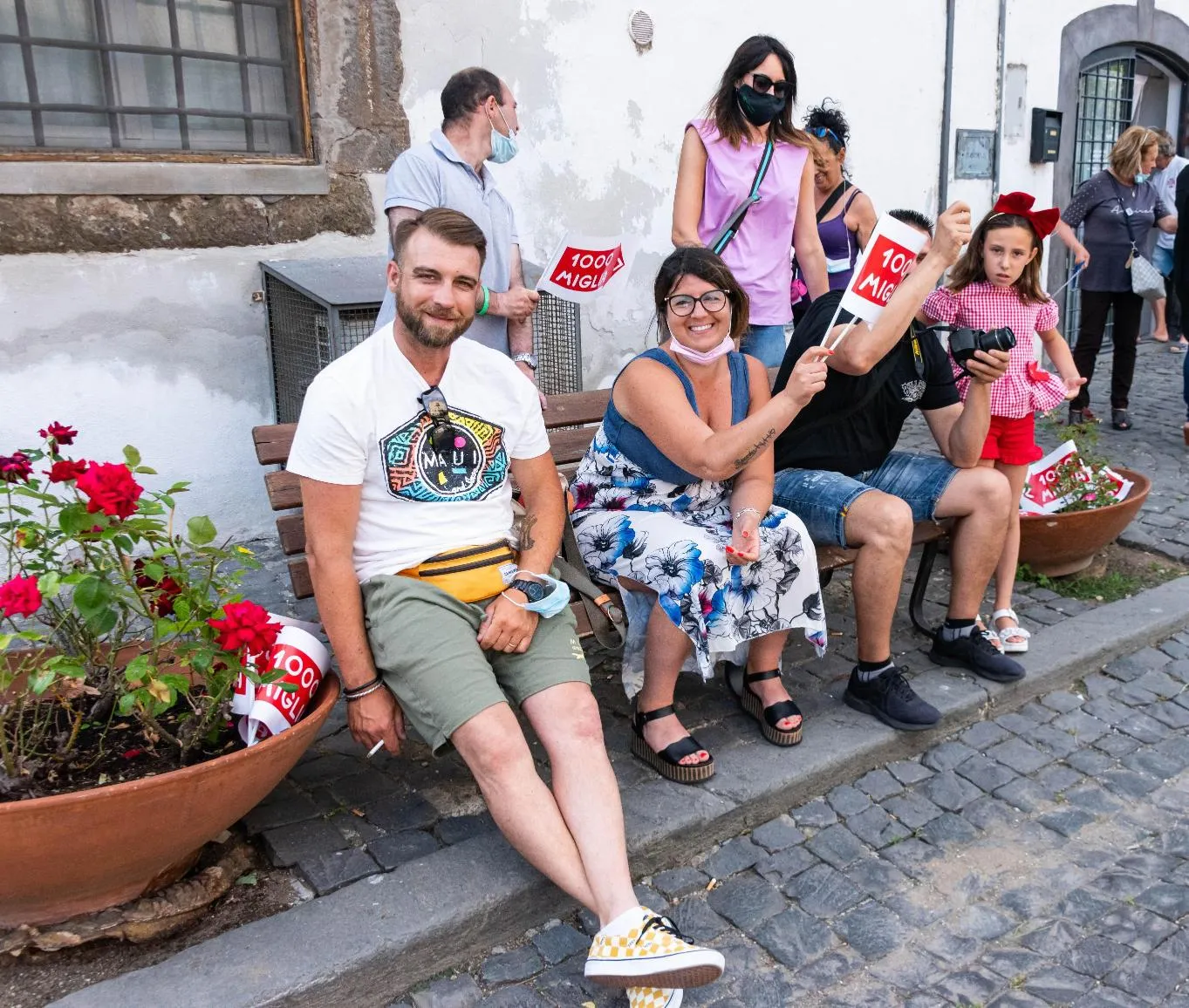 FRONT ROW SEAT, The Most Beautiful Race in the World - image 11
