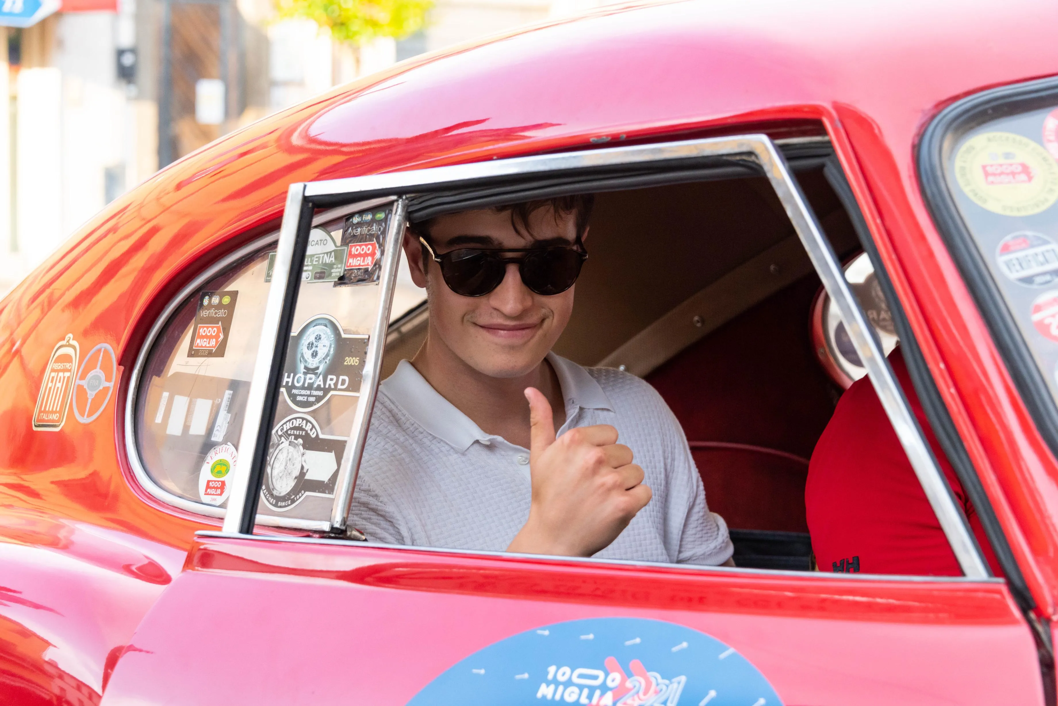 FRONT ROW SEAT, The Most Beautiful Race in the World - image 12