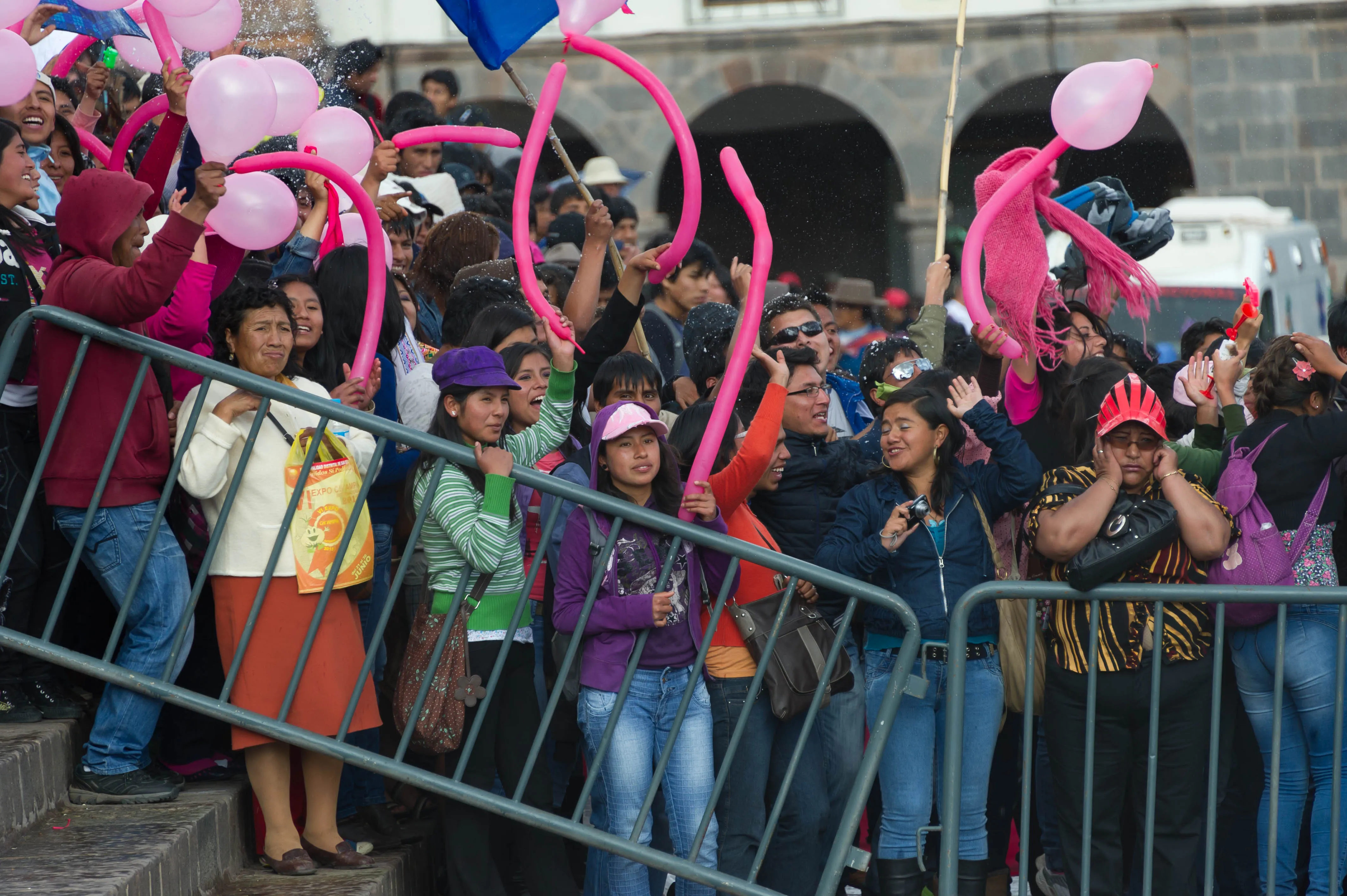 I Love a Parade! - image 6