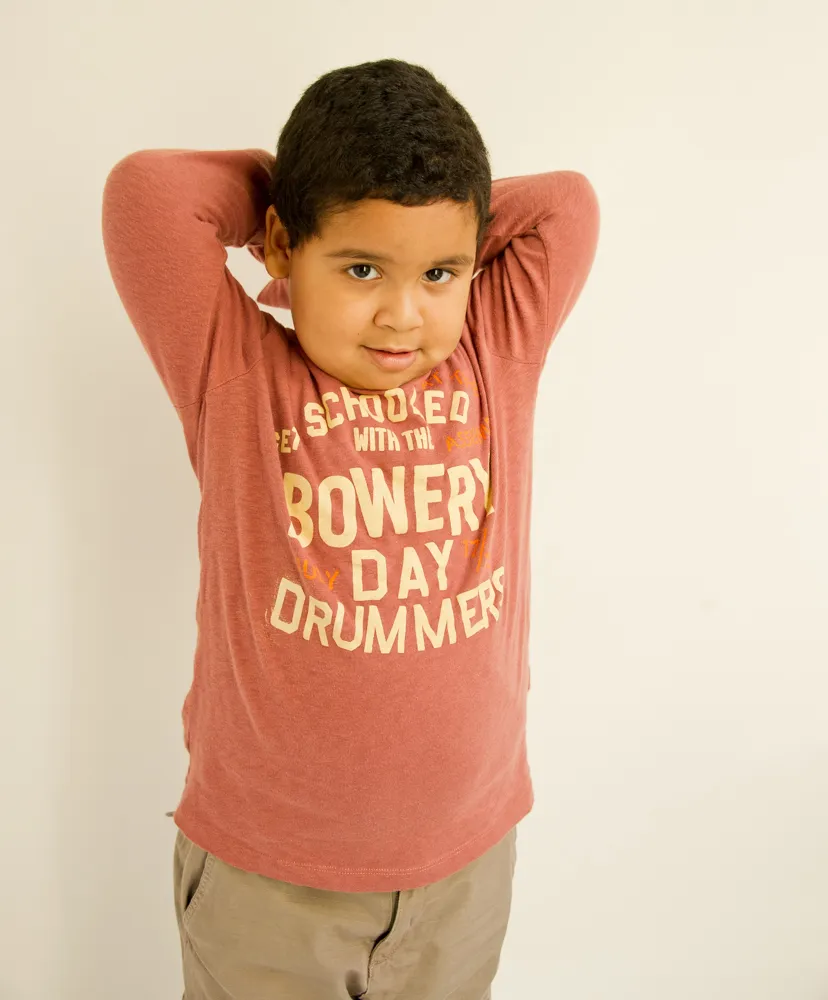 AHRC: Preschool Portraits