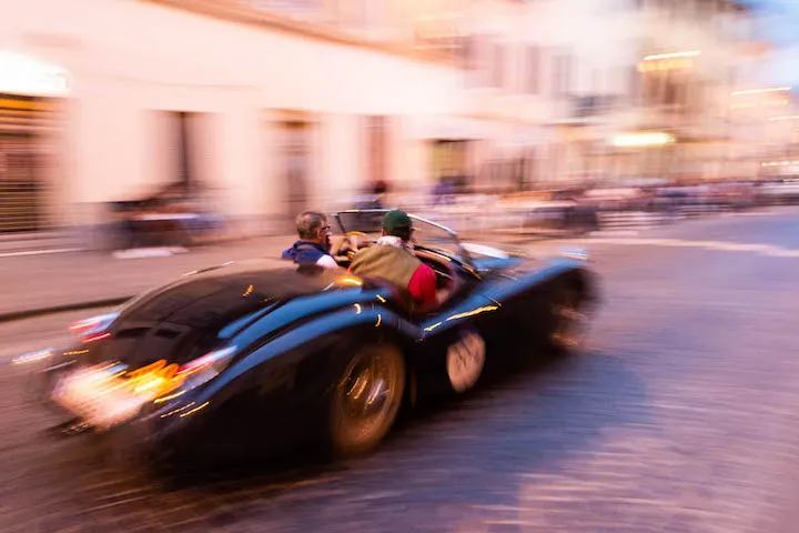 FRONT ROW SEAT, The Most Beautiful Race in the World - image 6