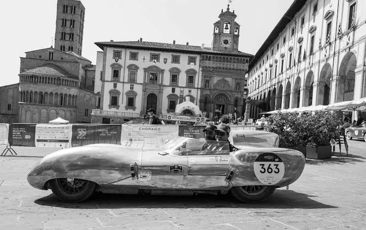 FRONT ROW SEAT, The Most Beautiful Race in the World - image 2