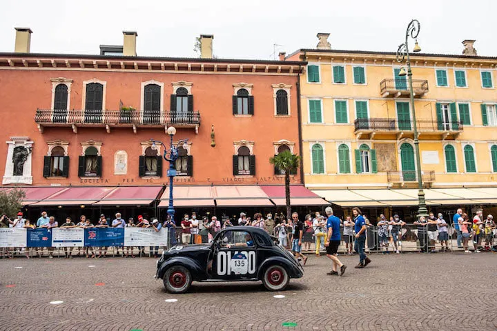 FRONT ROW SEAT, The Most Beautiful Race in the World - image 3