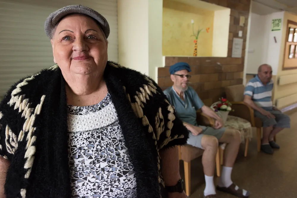 HOME: A Lens on Israel - image 6