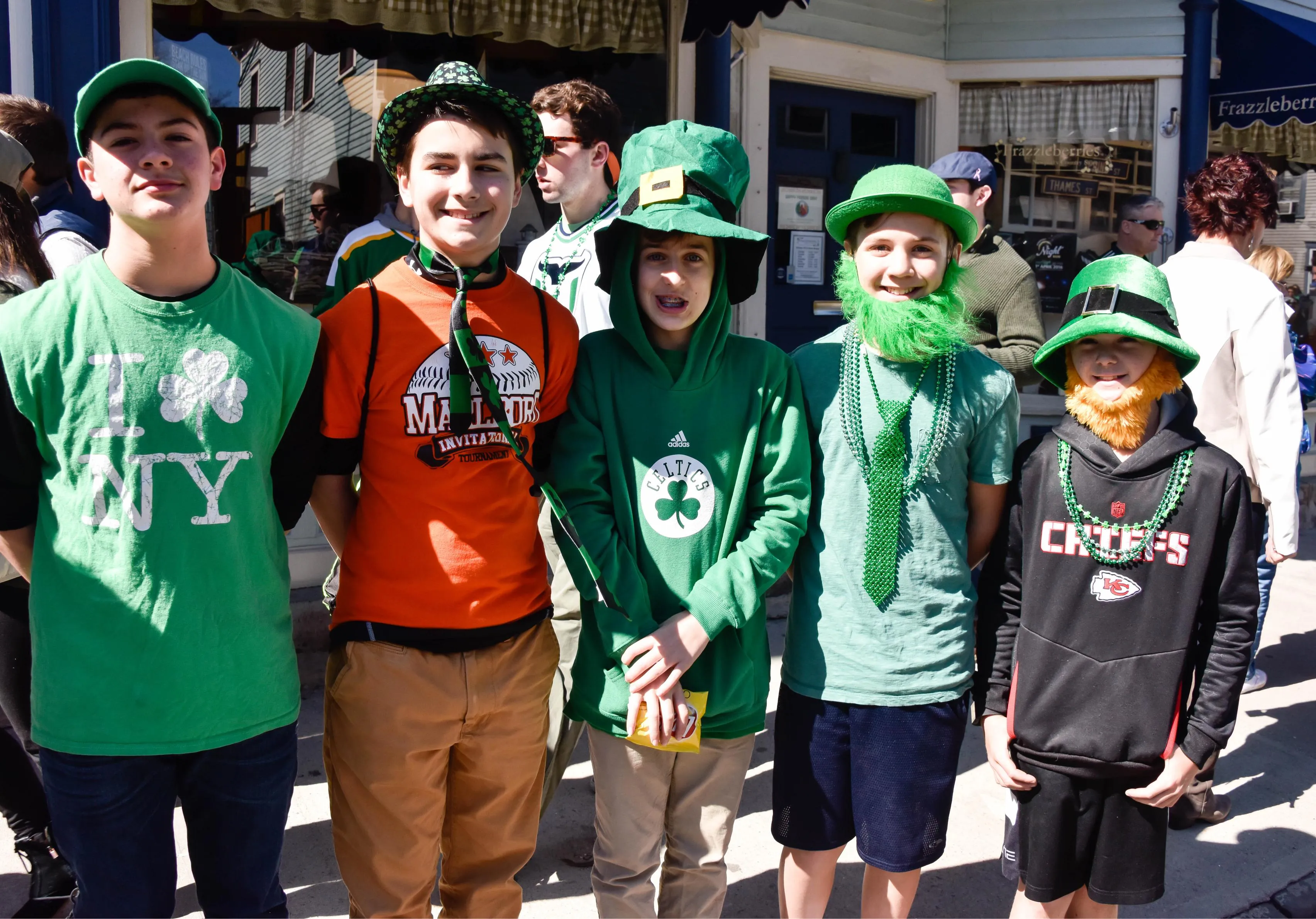 We Need a Parade! - image 5